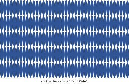 Circle oval pattern in dark blue, repeat, replete pattern, endless fabric pattern, blue oval dot bubble - Powered by Shutterstock - Get 15% off with code: PIKWIZARD15