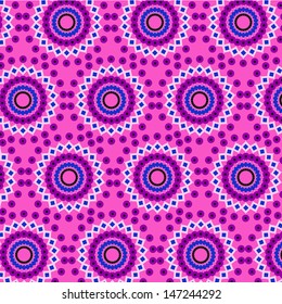 circle pattern