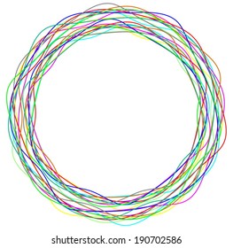 Circle pattern