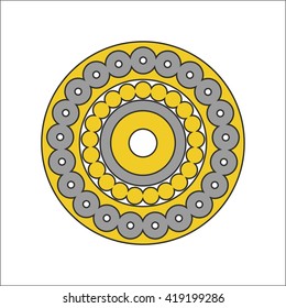 Circle pattern