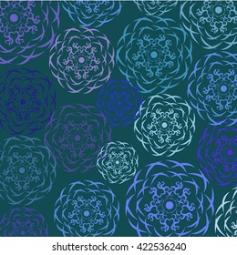 circle pattern