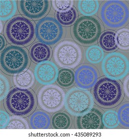 circle pattern