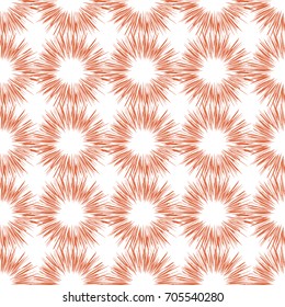 circle pattern. 