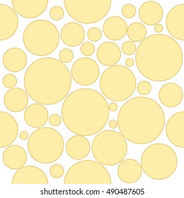 circle pattern for background. Geometric shapes.