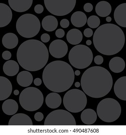 circle pattern for background. Geometric shapes.