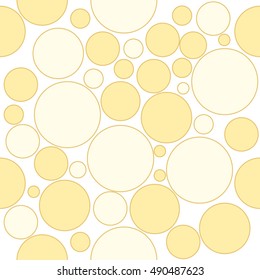 circle pattern for background. Geometric shapes.