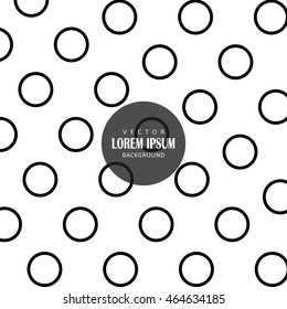 Circle Pattern Design