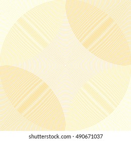 Circle pattern design-vector illustration