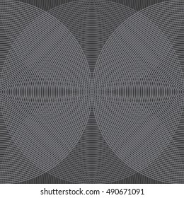 Circle pattern design-vector illustration