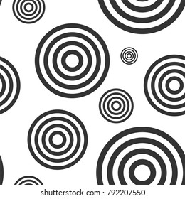 Circle Pattern Seamless