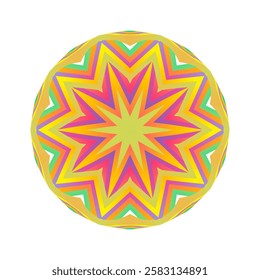 circle pattern Traditional Indonesian batik for decorating tile designs, walls, floors and commercial textile products	