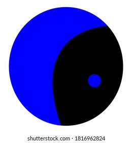 circle pattern vector design illustration