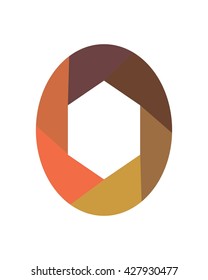 circle Pentagon logo