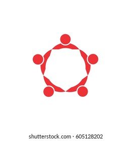 circle people logo