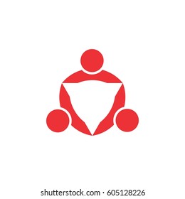 circle people logo