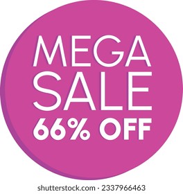 Circle pink mega sale offer