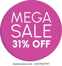 Circle pink mega sale offer