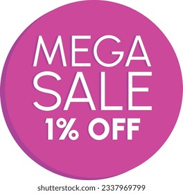 Circle pink mega sale offer