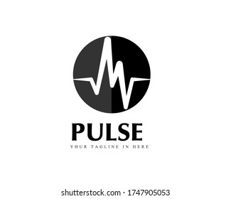 circle plus line art logo design inspiration