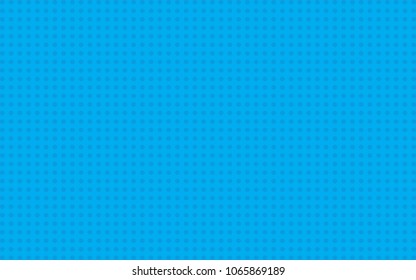 Circle point on blue background vector design.