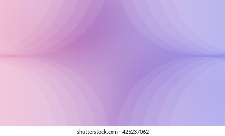 Circle purple color background abstract art vector 