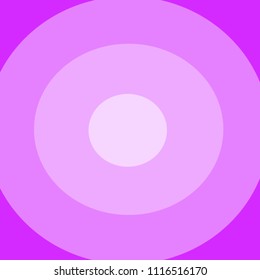 Circle in purple tone. Vector. Background. Abstract background with many layers of circle. 