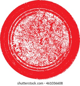 Circle Retro Shape  Stamp. Banners, Insignias,stamps,Icons, Labels and Badges.