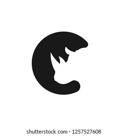 Circle Rhino Logo Design Inspiration
