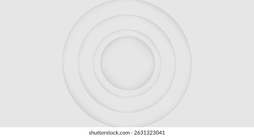 Circle ripples, texture concept for cosmetic product such as cream, lotion, gel, milk. Effect Water ripples view from top. Vector illustration of a surface that resonates from impact.