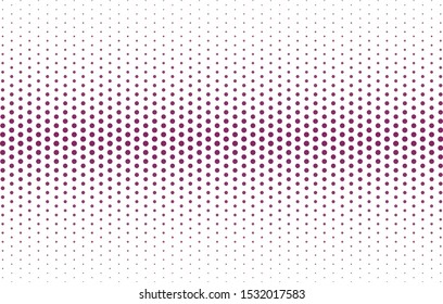 circle round abstract gradient pattern