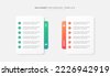 infographics chart table