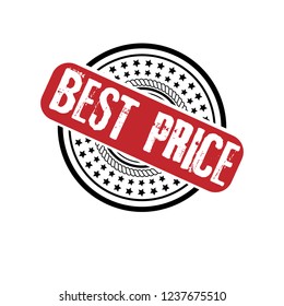 circle rubber stamp with the text best price. best price rubber stamp, label, badge, logo,seal
