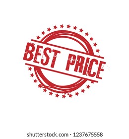circle rubber stamp with the text best price. best price rubber stamp, label, badge, logo,seal
