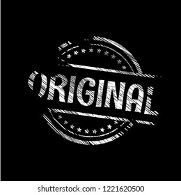 circle rubber stamp with the text original. original rubber stamp, label, badge, logo,seal