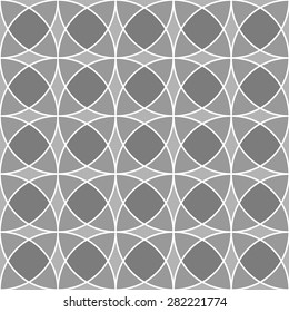 circle seamless background pattern