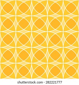 circle seamless background pattern