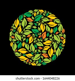 Pista de color sin fisuras para ilustración de fondo.