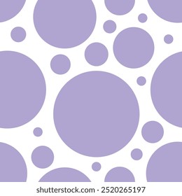 Circle Seamless Pattern can be use in your project (commercial use allowed)