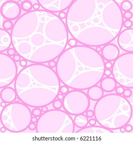 Circle (seamless vector background)