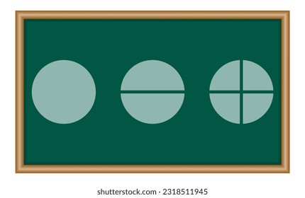 Circle semicircle quarter circle shape. Mathematics resources for teachers and students.