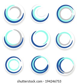Circle set