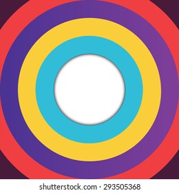 Circle shape Abstract background in High resolution for your work contain EPS10 format , Design Layout
