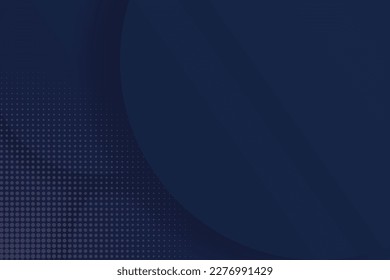 Fondo de forma circular. Diseño con espacio en blanco para el texto. Ilustración vectorial.