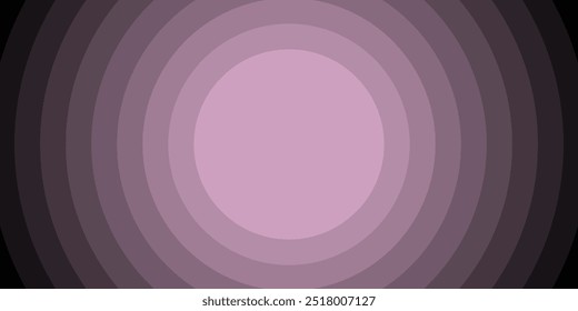 Circle Shape Color Gradient Abstract Background Wallpaper