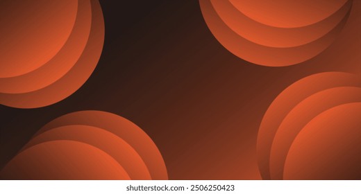 circle shape memphis, abstract background. Vector eps 10