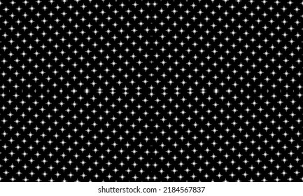 Circle Shape Motif Pattern. Contemporary Decoration for Interior, Exterior, Carpet, Textile, Garment, Cloth, Silk, Tile, Plastic, Paper, Wrapping, Wallpaper, Background, Ect. Vector 