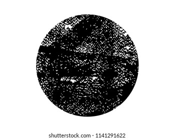 Circle shaped texture, vector illustration design. Background collection.