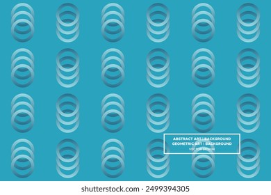Geometrisches Muster | Geometrischer Hintergrund | Abstrakter Hintergrund - Geometrische Formen - Verwendung in Print und elektronischen Medien, Verpackung, Poster, Banner, Werbung, Wandkunst, Wallpaper, Bekleidung und Webdesign