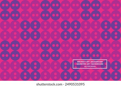 Patrón geométrico | Fondo geométrico | Fondo Abstractas - Formas geométricas - Uso en diseño de Sitio web, embalaje, arte de la pared, Fondo de pantalla, cartel, Anuncio, anuncio, Perfil, folleto, ropa, textiles