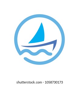 Circle Ship Logo